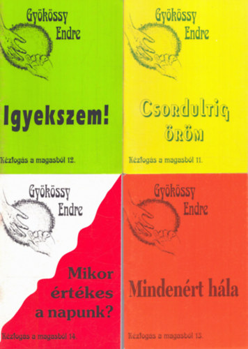 10 db a Kzfogs a magasbl sorozatbl: 11-20. szmok