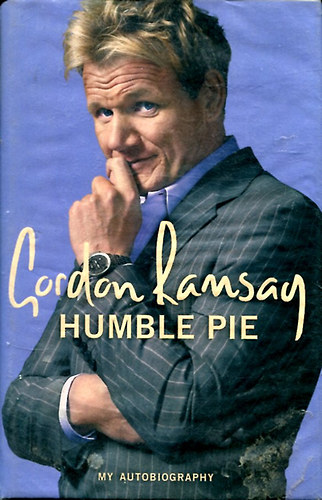 Gordon Ramsey - Humble pie
