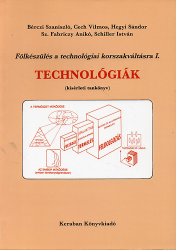 Technolgik - Flkszls a technolgiai korszakvltsra I. (ksrleti tanknyv)