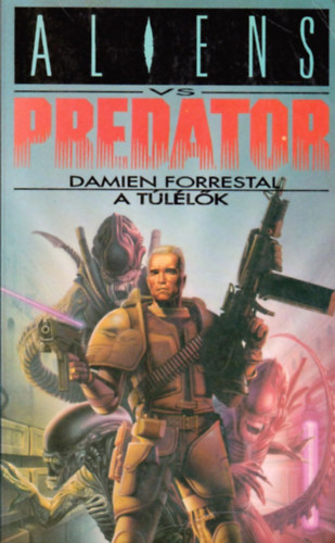 A tllk - Aliens vs Predator