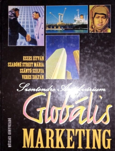 Glob�lis marketing - Saj�t k�ppel