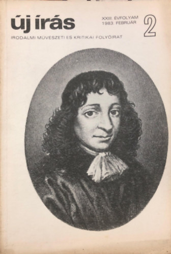 Ferenc Juh�sz - �j �r�s 1983. febru�r - Irodalmi, m�v�szeti �s kritikai foly�irat (XXIII. �vf., 2. sz�m)