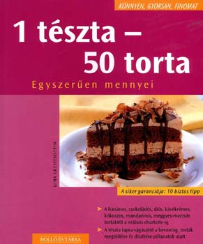 Gina Greifenstein - 1 tszta - 50 torta