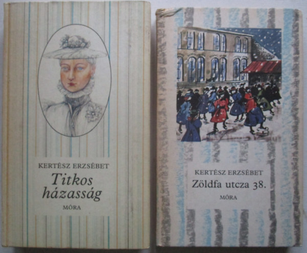Zldfa utcza 38. + Titkos hzassg