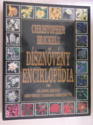 Christopher Brickell - Dsznvnyek enciklopdija