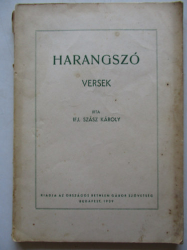 Harangsz (versek)