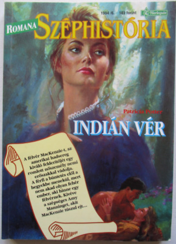 Indin vr (Romana Szphistria 1994/6.)