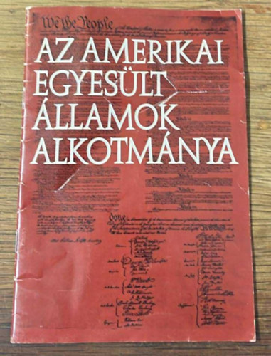 Az Amerikai Egyeslt llamok alkotmnya
