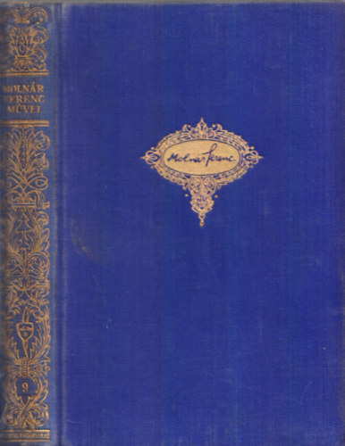 Kis hármaskönyv - Az óriás (Molnár Ferenc művei 9.)