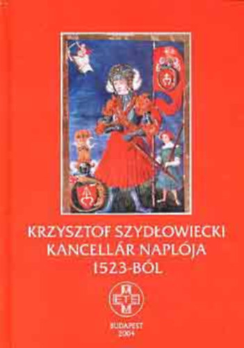 Krzysztof Szydlowiecki kancellr naplja 1523-bl