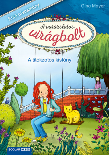 A titokzatos kislny