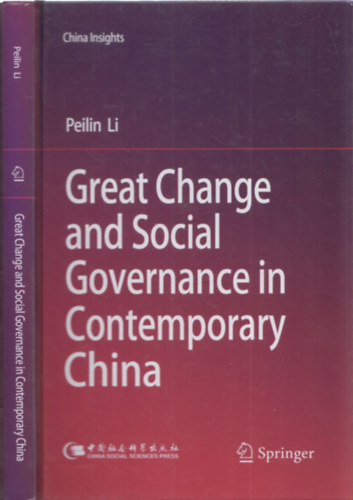 Peilin Li - Great Change and Social Governance in Contemporary China