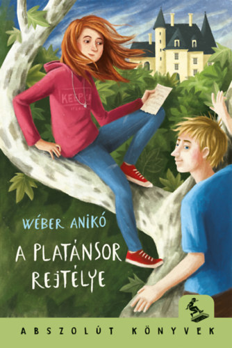 Wber Anik - A platnsor rejtlye