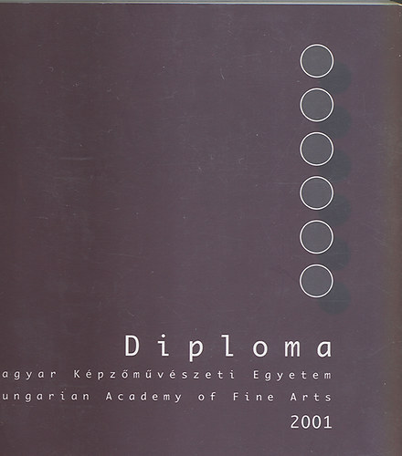 Diploma 2001 + CD