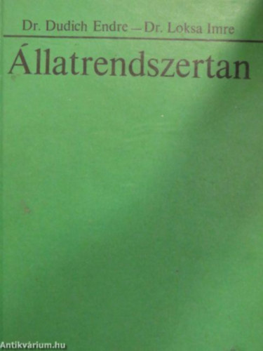 llatrendszertan