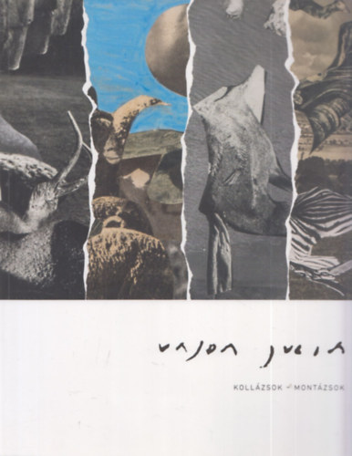 Vajda Jlia 1923-1982 (Kollzsok - Montzsok)