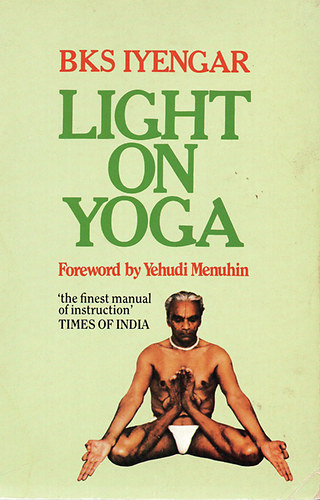 Light on Yoga - Yoga Dipika