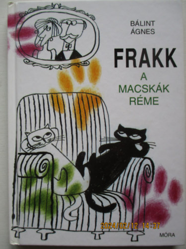 Frakk, a macskk rme