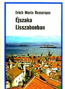 jszaka Lisszabonban