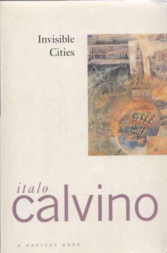 Invisible cities (italo calvino)