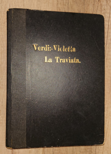 Violetta/Traviata