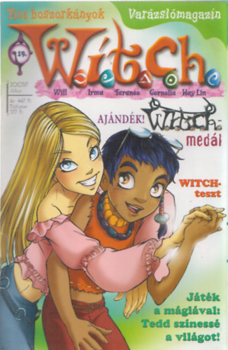 Witch 19. 2003/7 Jlius