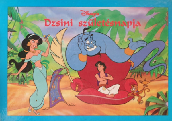 Dzsini sz�let�snapja