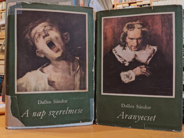 Dallos S�ndor - Aranyecset / A nap szerelmese