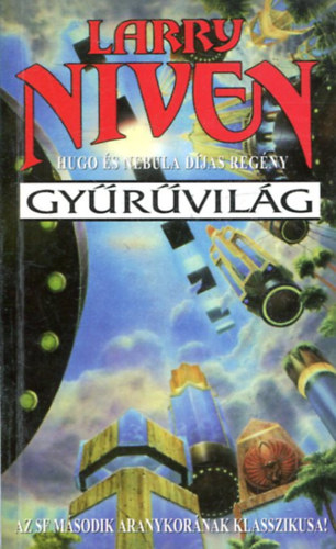 Larry Niven - Gy�r�vil�g