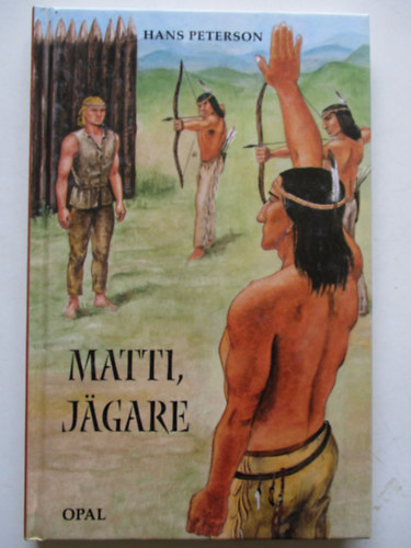 Matti, jagare