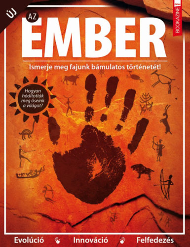 F�les Bookazine - Az ember