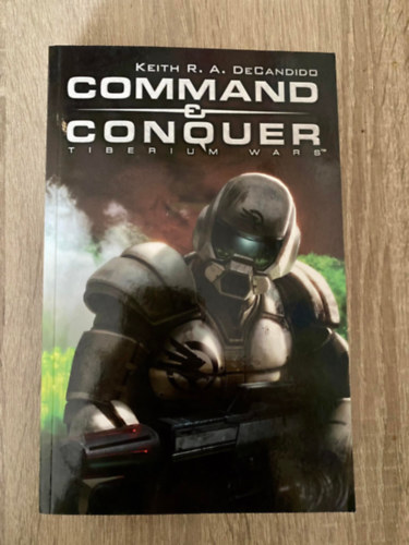 Command & Conquer TIBERIUM WARS (Els kiads!) (Sajt kppel)
