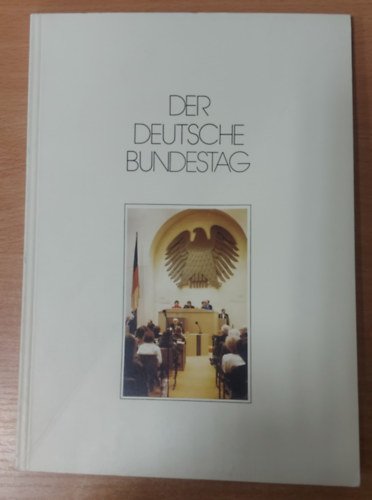 Gerhard Zwoch, Wolfgang Zeh Carl Christian Kaiser - Der Deutsche Bundestag