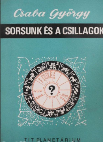 Sorsunk �s a csillagok