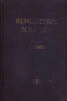 Rendszeres bonctan