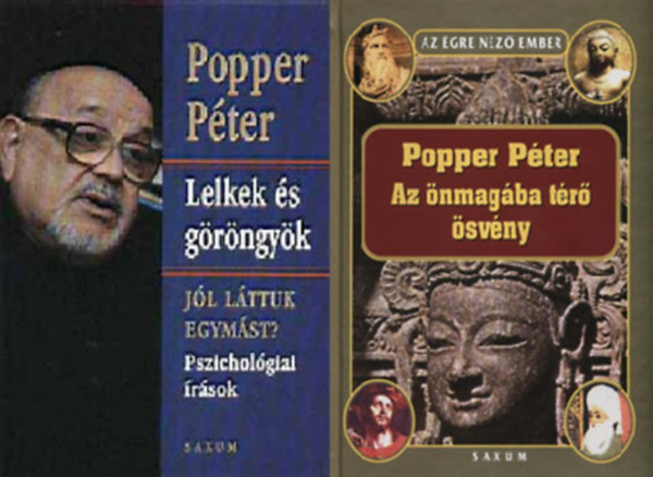 Lelkek �s g�r�ngy�k + Az �nmag�ba t�r� �sv�ny