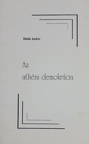 Az ath�ni demokr�cia