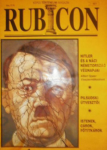 Rubicon  1992/7. szm