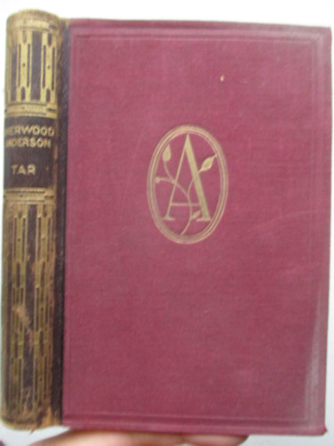 Sherwood Anderson - Tar