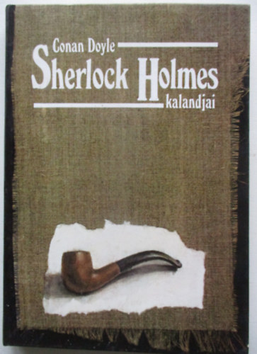 Sherlock Holmes kalandjai