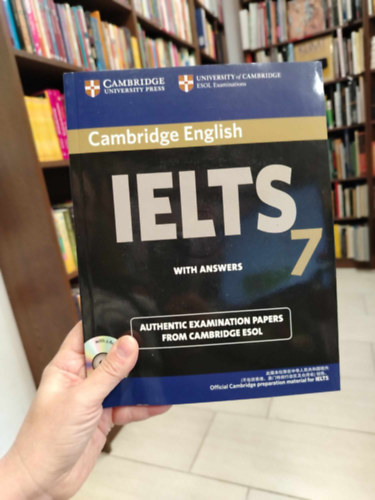 IELTS 7