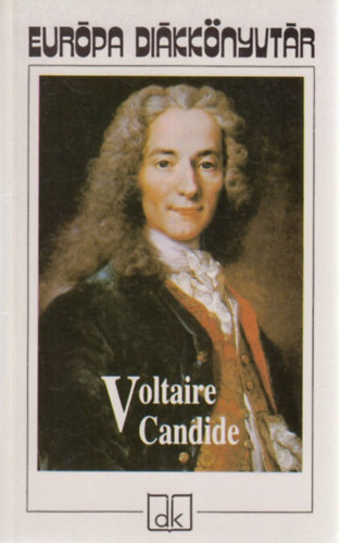 Candide (Eur�pa di�kk�nyvt�r)