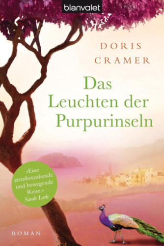 Doris Carmer - Das Leuchten der Purpurinseln