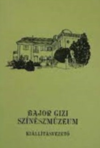 Bajor Gizi Sz�n�szm�zeum ki�ll�t�svezet�