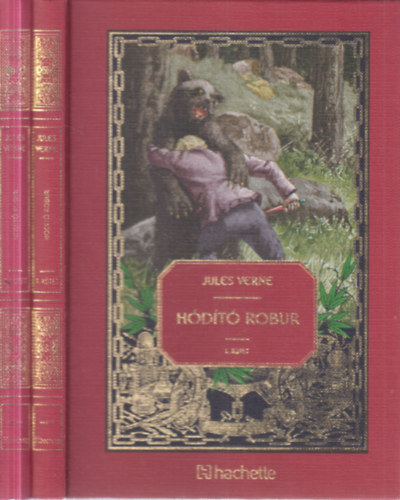 A h�d�t� Robur 1-2 (Jules Verne csod�latos kalandjai 56-57.)