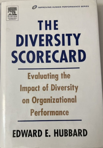 Edward Hubbard - The Diversity Scorecard Knyv