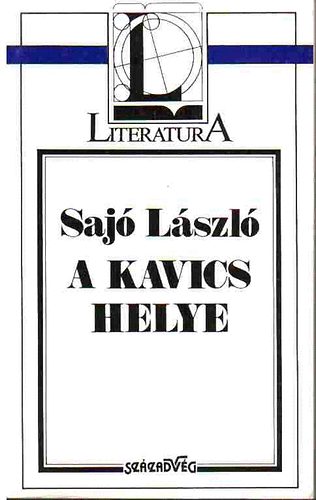 A kavics helye