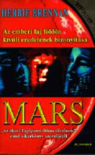 Mars - Az emberi faj fldnkvli eredetnek bizonytsa