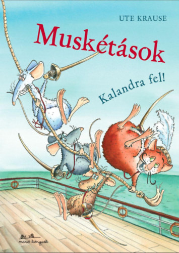 Musktsok - Kalandra fel!