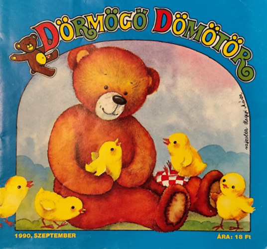 Drmg Dmtr 1990. szeptember